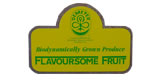 biodynamically grown flavoursome fruit